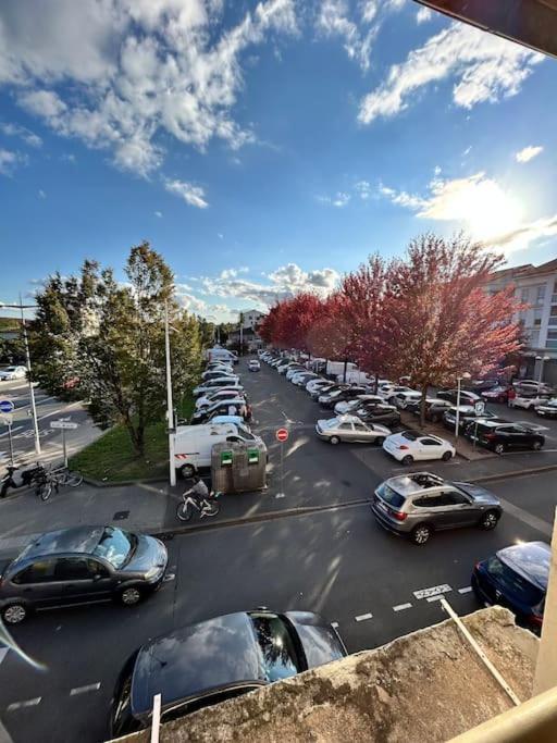 Le Cosy Twin Apartman Villefranche-sur-Saône Kültér fotó
