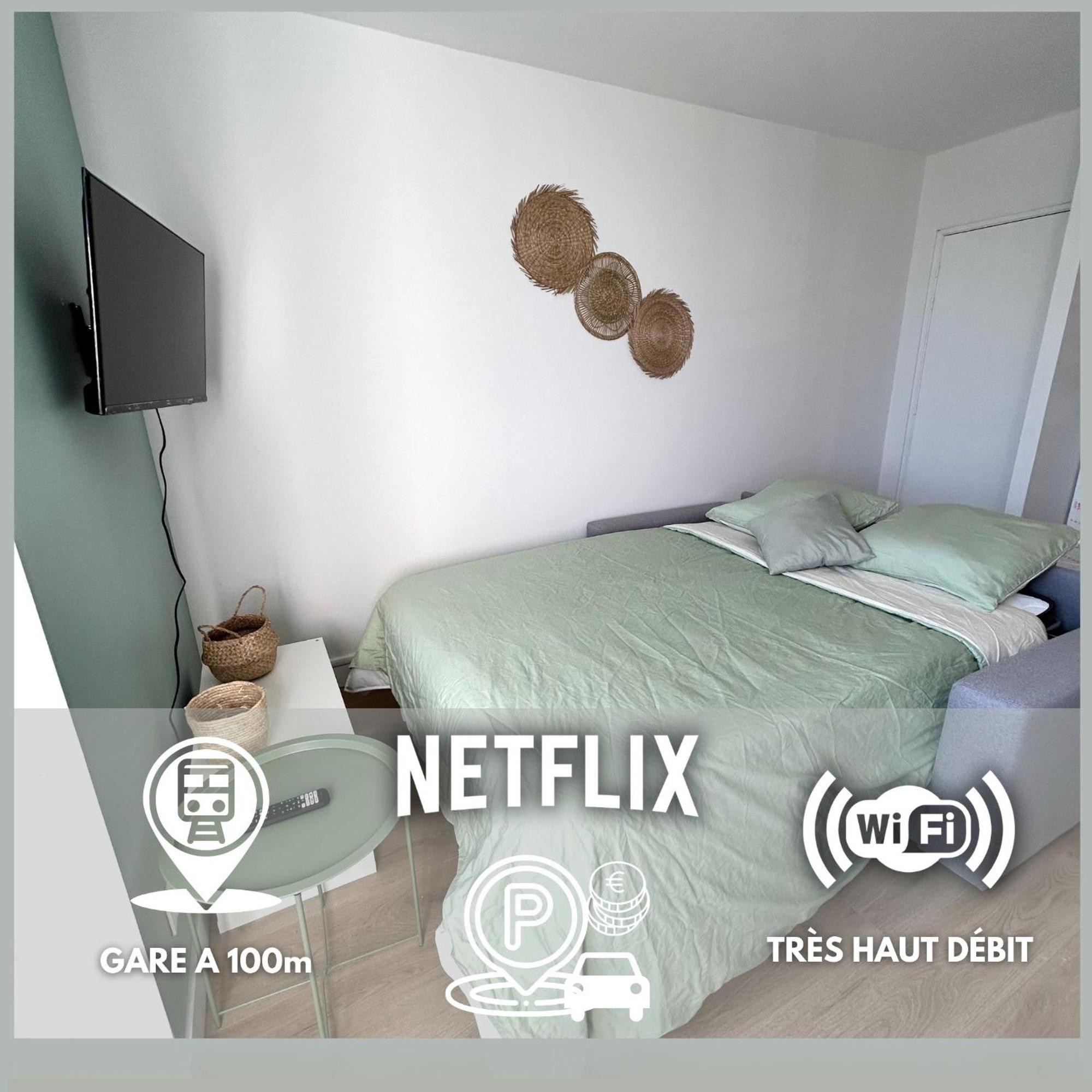 Le Cosy Twin Apartman Villefranche-sur-Saône Kültér fotó