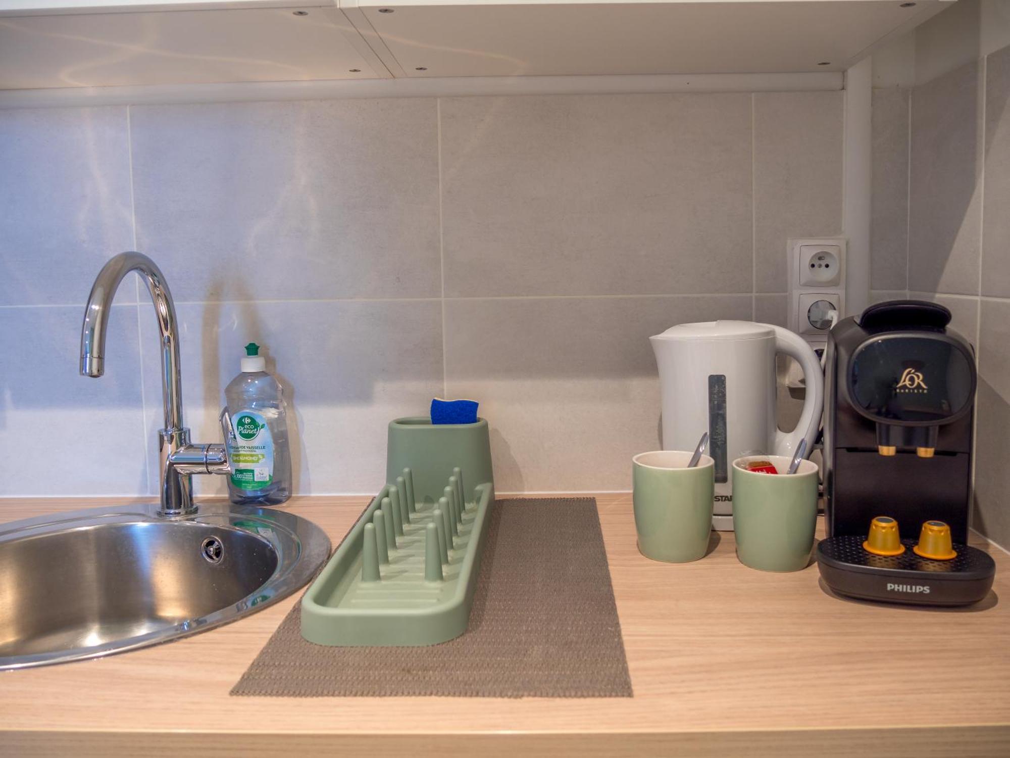 Le Cosy Twin Apartman Villefranche-sur-Saône Kültér fotó